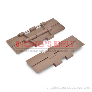 The Beverage Industry Plastic Chains Belt (HS-821-K750)